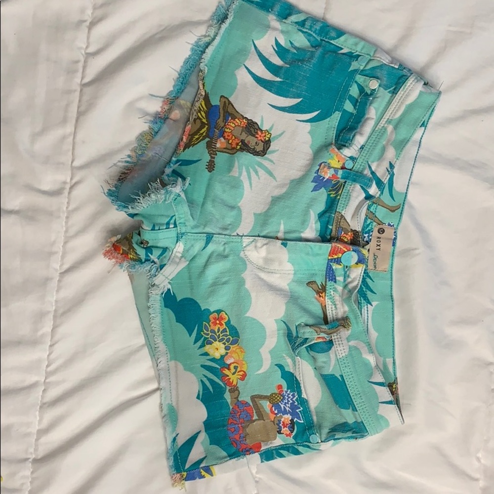 Roxy Denim Shorts